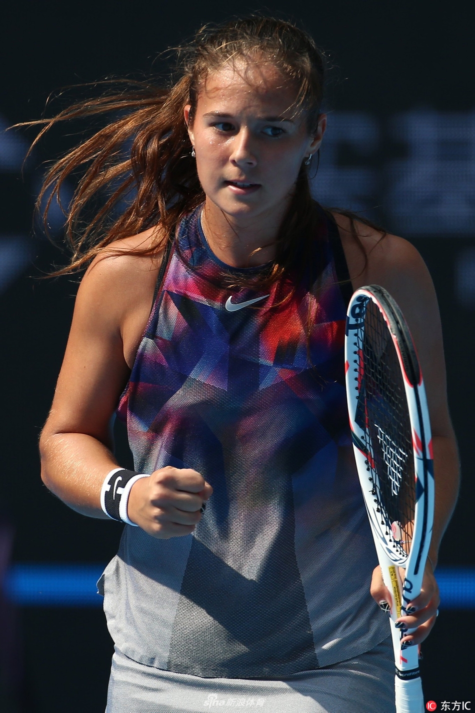 在巴黎奥运 在巴黎奥运